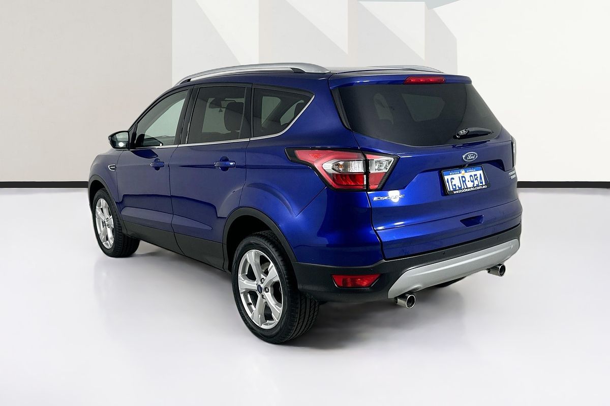 2017 Ford ESCAPE TREND (FWD) ZG