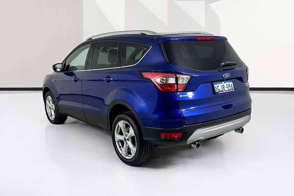 2017 Ford ESCAPE TREND (FWD) ZG