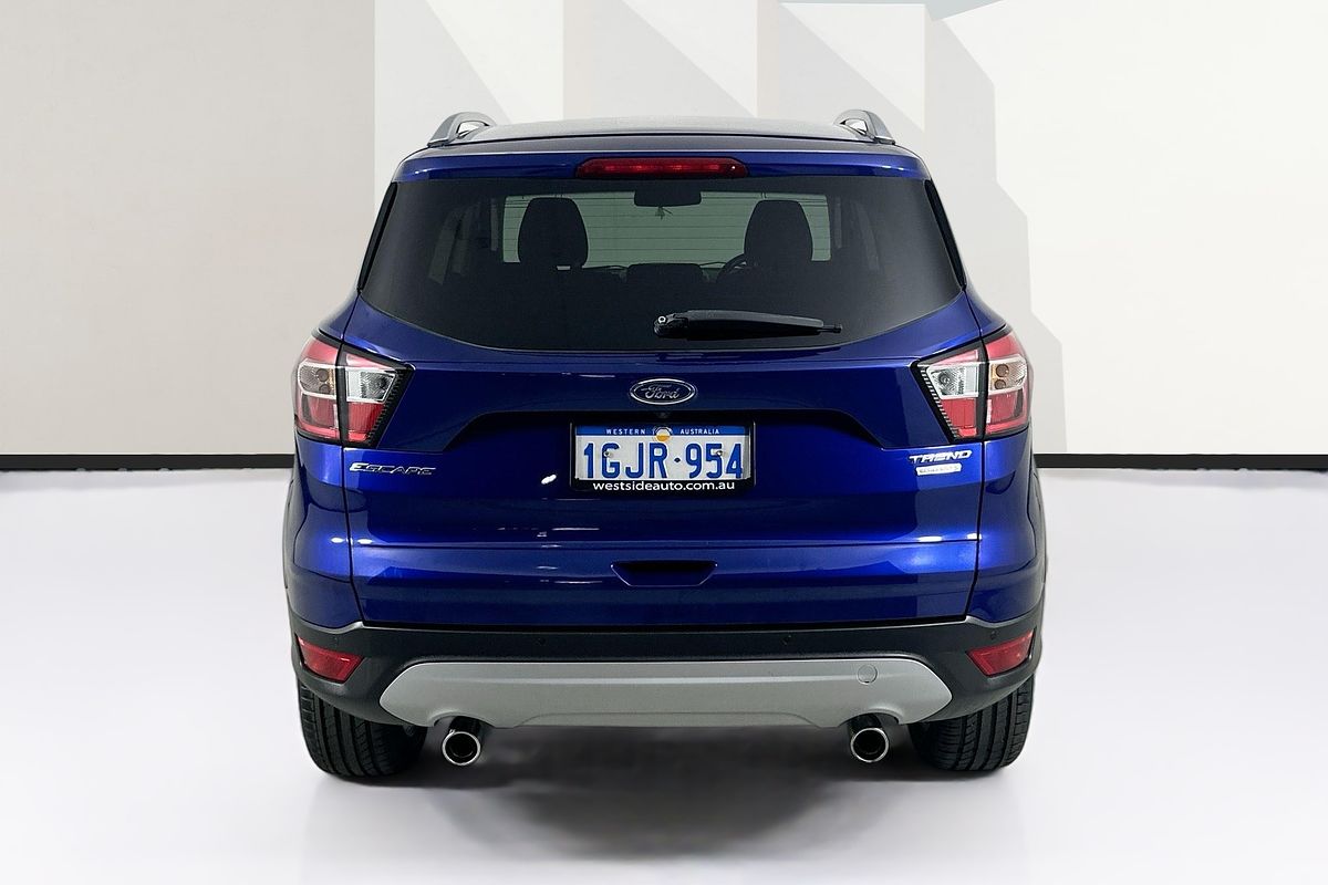 2017 Ford ESCAPE TREND (FWD) ZG