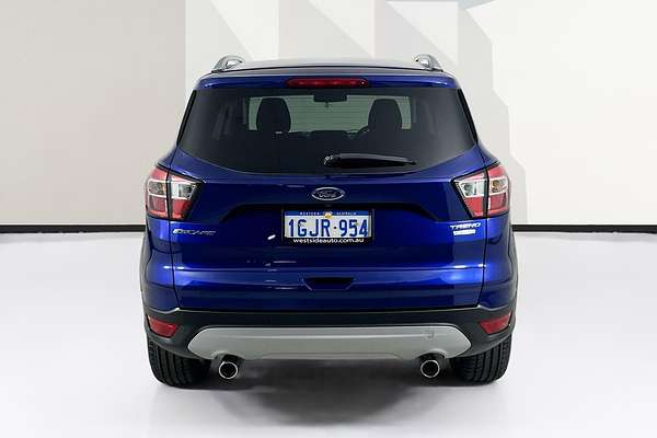 2017 Ford ESCAPE TREND (FWD) ZG