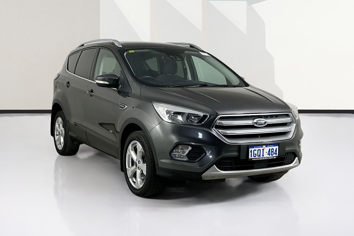 2018 Ford ESCAPE TREND (AWD) ZG MY18