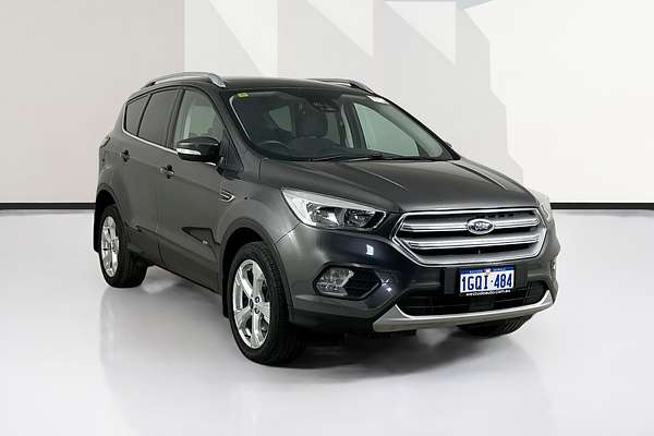 2018 Ford ESCAPE TREND (AWD) ZG MY18
