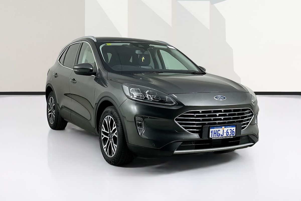 2020 Ford ESCAPE (FWD) ZH MY20.75