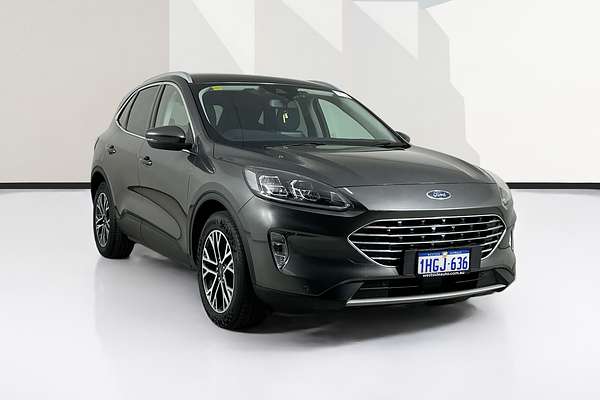 2020 Ford ESCAPE (FWD) ZH MY20.75