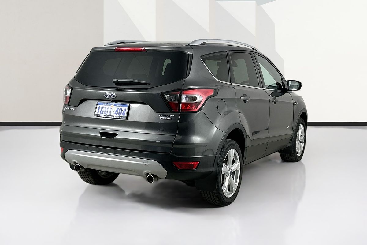2018 Ford ESCAPE TREND (AWD) ZG MY18