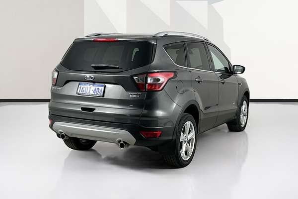 2018 Ford ESCAPE TREND (AWD) ZG MY18