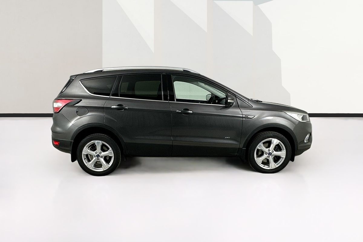 2018 Ford ESCAPE TREND (AWD) ZG MY18