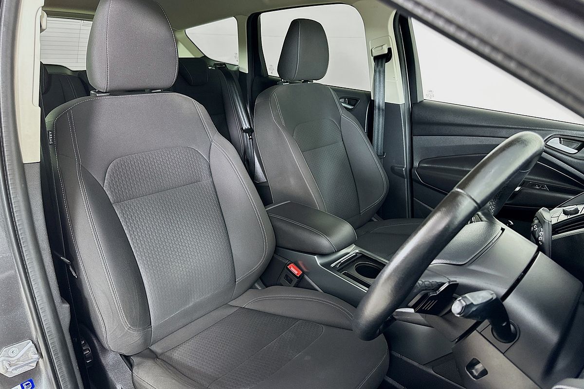 2018 Ford ESCAPE TREND (AWD) ZG MY18