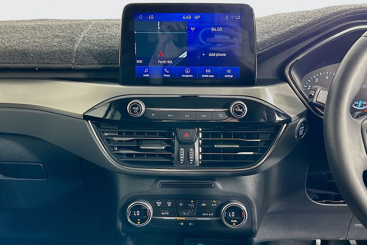 2020 Ford ESCAPE (FWD) ZH MY20.75
