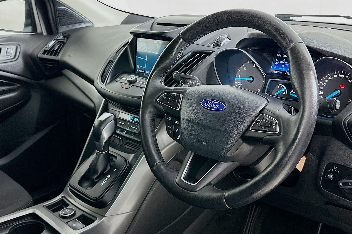 2018 Ford ESCAPE TREND (AWD) ZG MY18