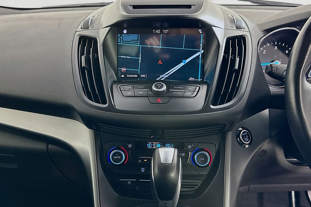 2018 Ford ESCAPE TREND (AWD) ZG MY18