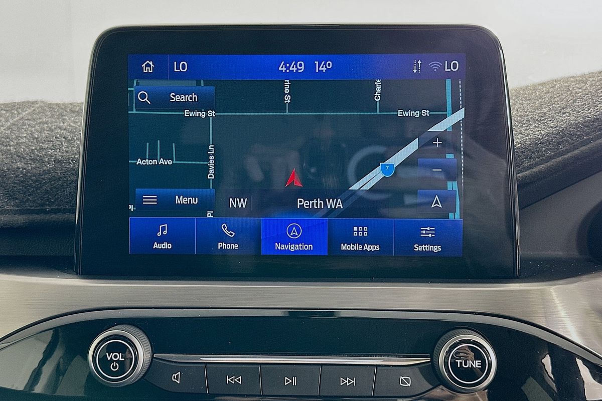 2020 Ford ESCAPE (FWD) ZH MY20.75