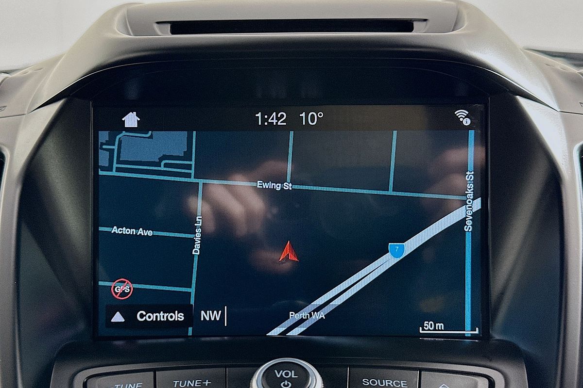 2018 Ford ESCAPE TREND (AWD) ZG MY18