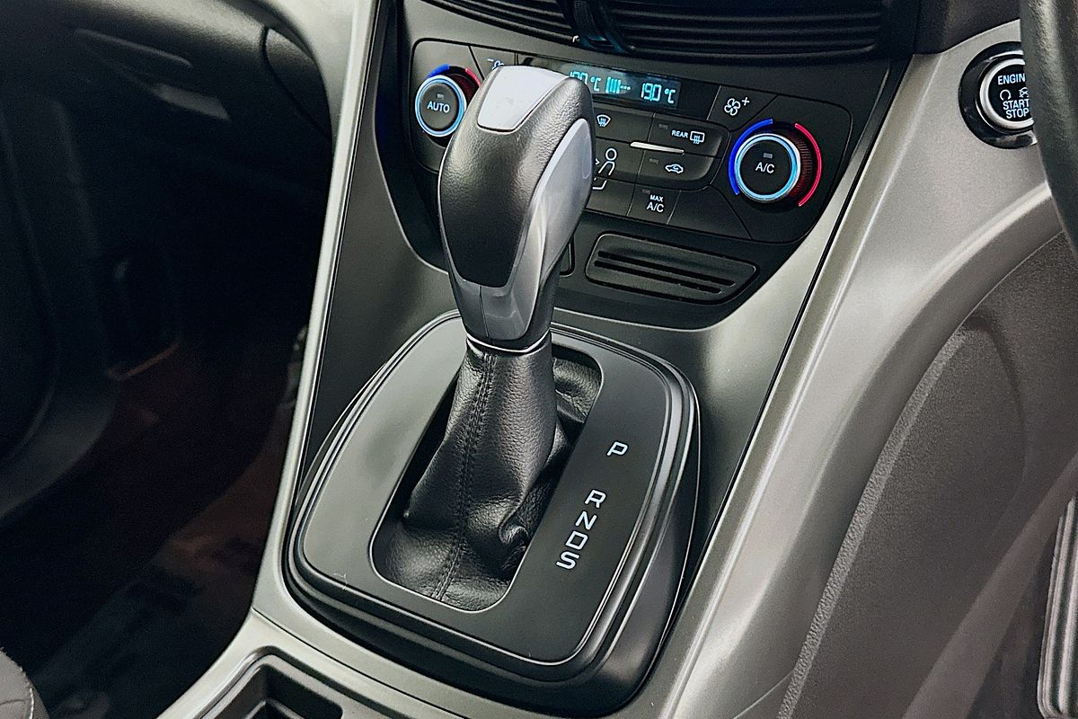 2018 Ford ESCAPE TREND (AWD) ZG MY18