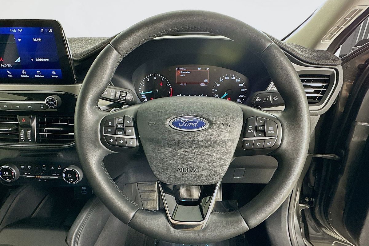 2020 Ford ESCAPE (FWD) ZH MY20.75