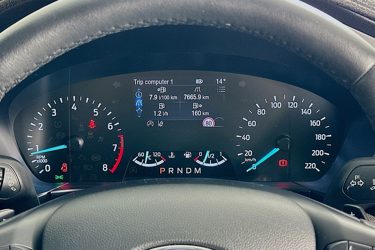 2020 Ford ESCAPE (FWD) ZH MY20.75
