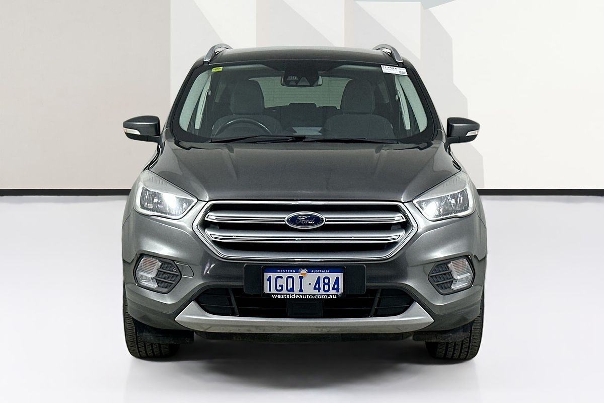 2018 Ford ESCAPE TREND (AWD) ZG MY18