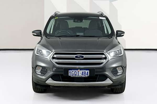 2018 Ford ESCAPE TREND (AWD) ZG MY18