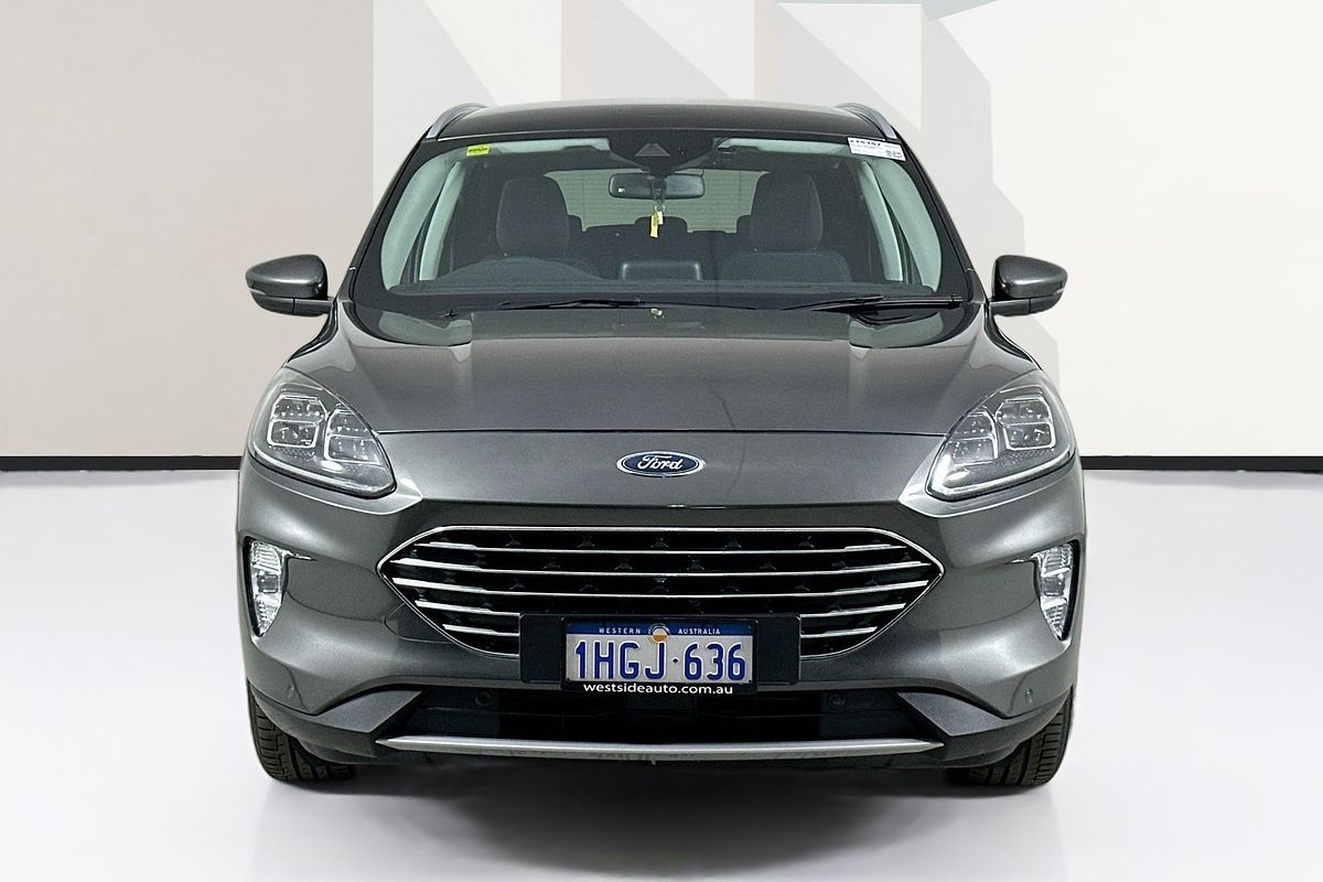 2020 Ford ESCAPE (FWD) ZH MY20.75