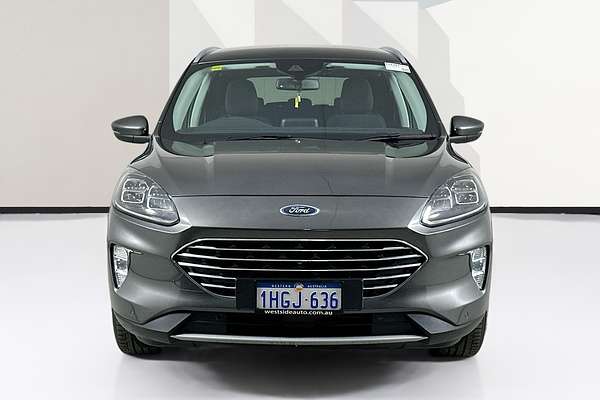 2020 Ford ESCAPE (FWD) ZH MY20.75