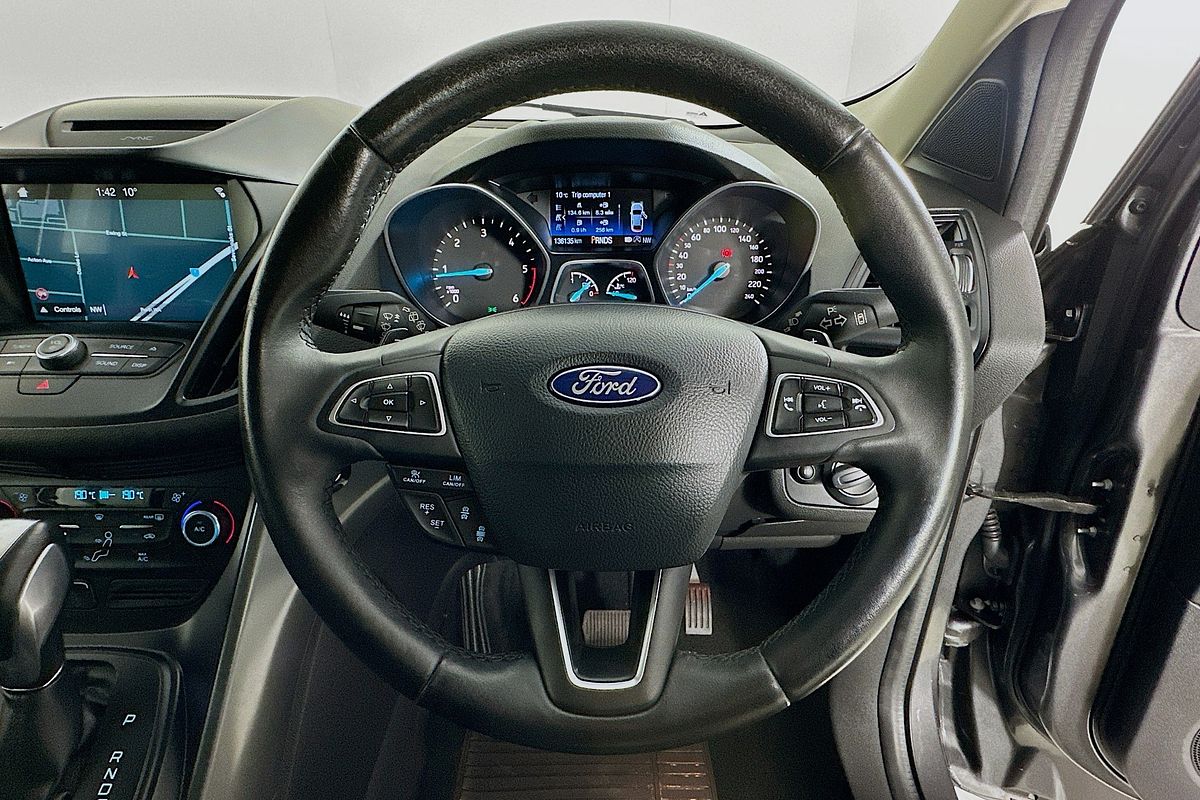 2018 Ford ESCAPE TREND (AWD) ZG MY18