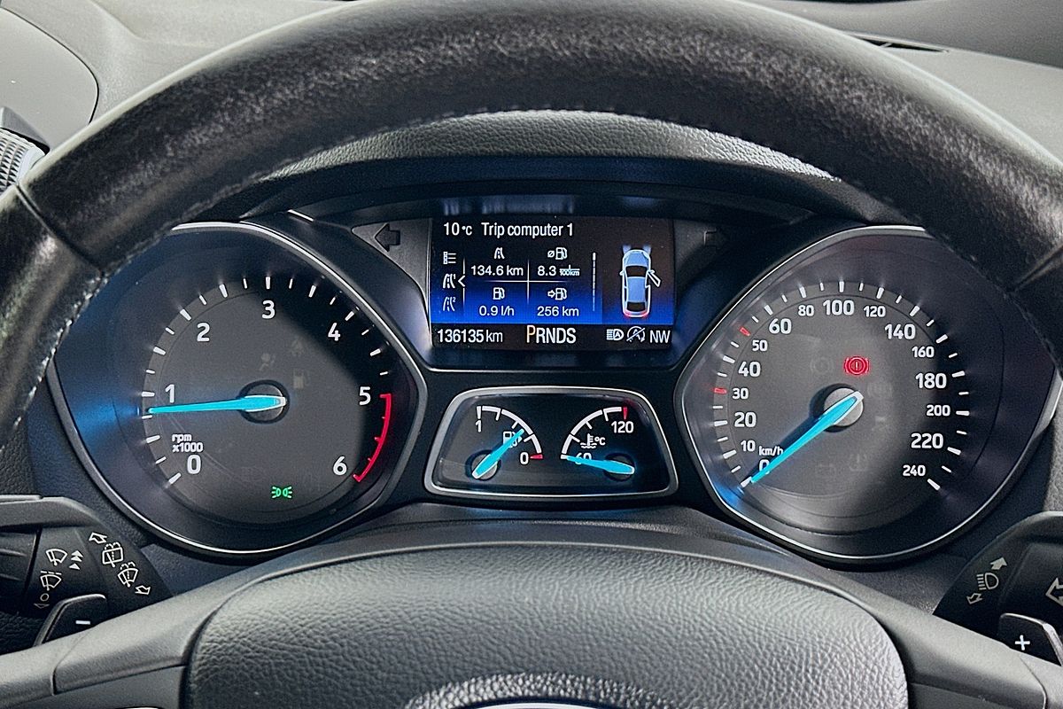 2018 Ford ESCAPE TREND (AWD) ZG MY18