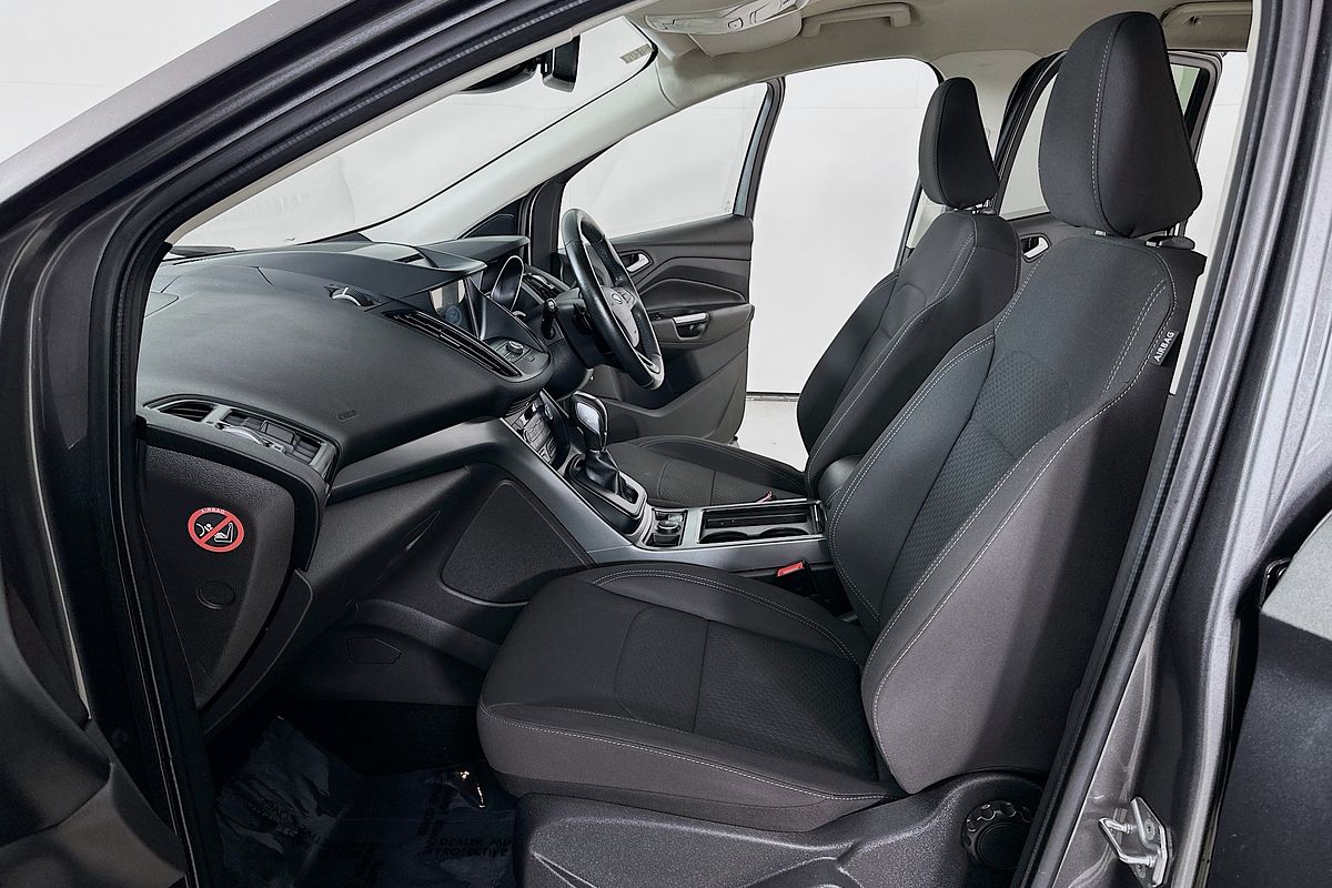 2018 Ford ESCAPE TREND (AWD) ZG MY18