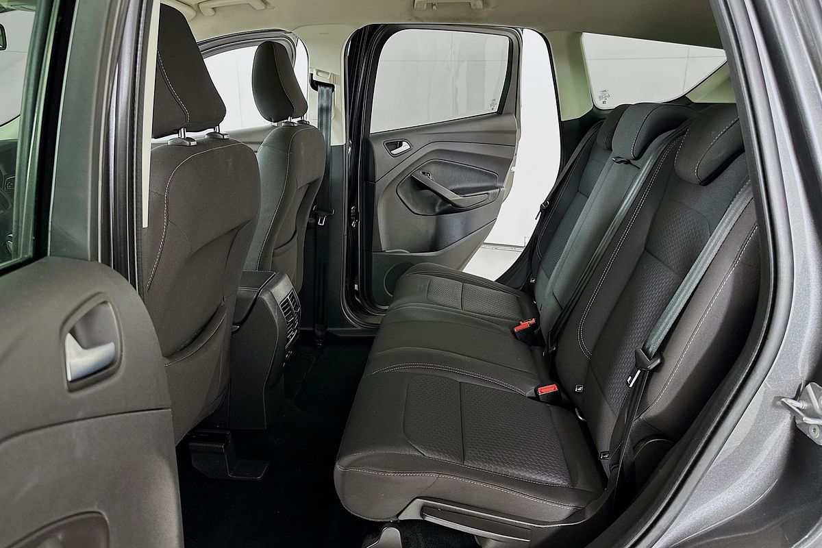 2018 Ford ESCAPE TREND (AWD) ZG MY18