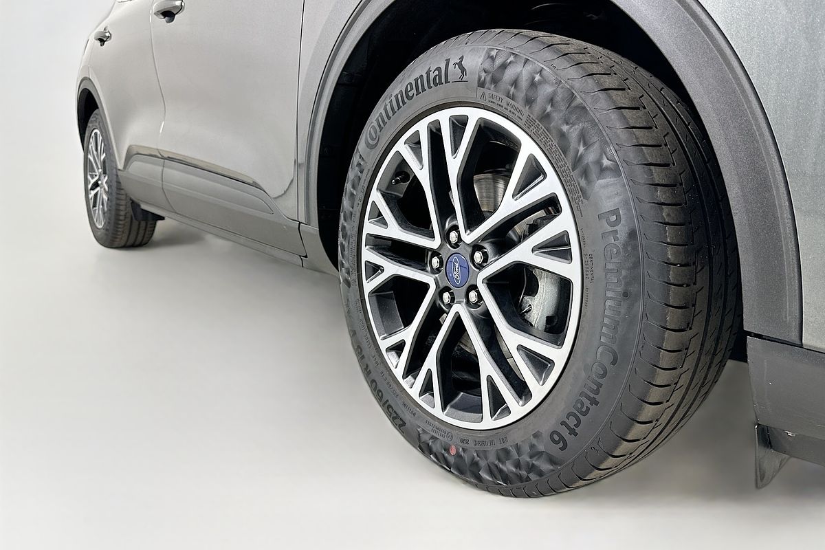 2020 Ford ESCAPE (FWD) ZH MY20.75