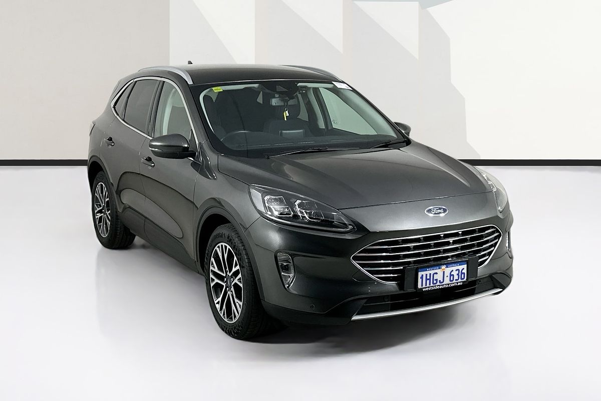 2020 Ford ESCAPE (FWD) ZH MY20.75
