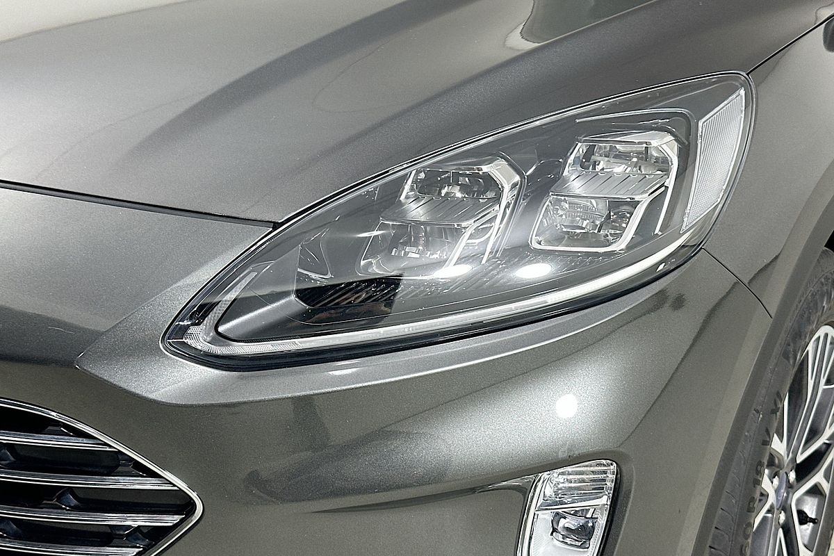 2020 Ford ESCAPE (FWD) ZH MY20.75