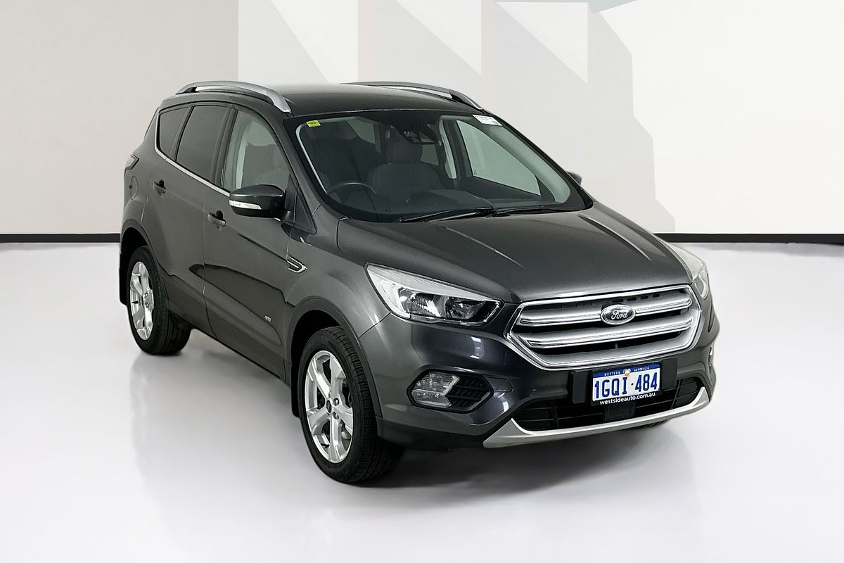 2018 Ford ESCAPE TREND (AWD) ZG MY18