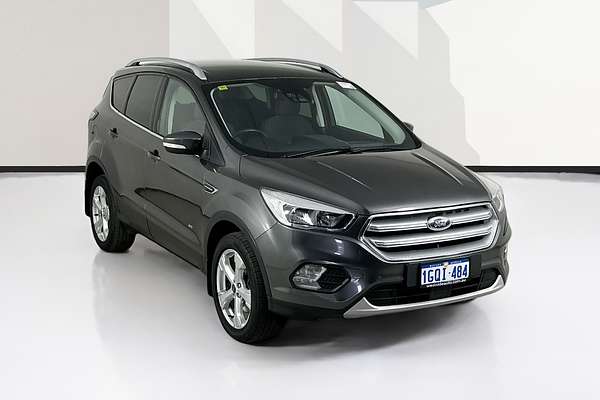 2018 Ford ESCAPE TREND (AWD) ZG MY18