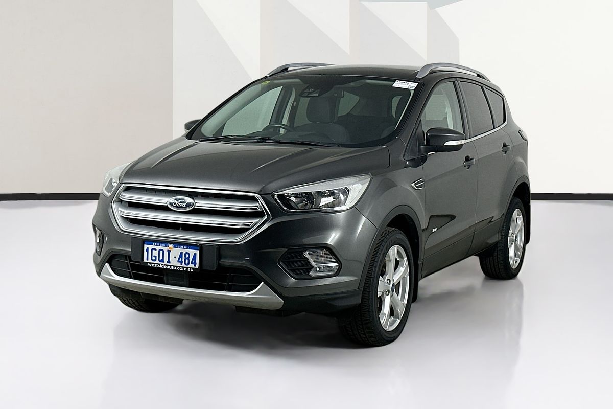 2018 Ford ESCAPE TREND (AWD) ZG MY18