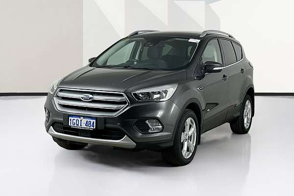 2018 Ford ESCAPE TREND (AWD) ZG MY18