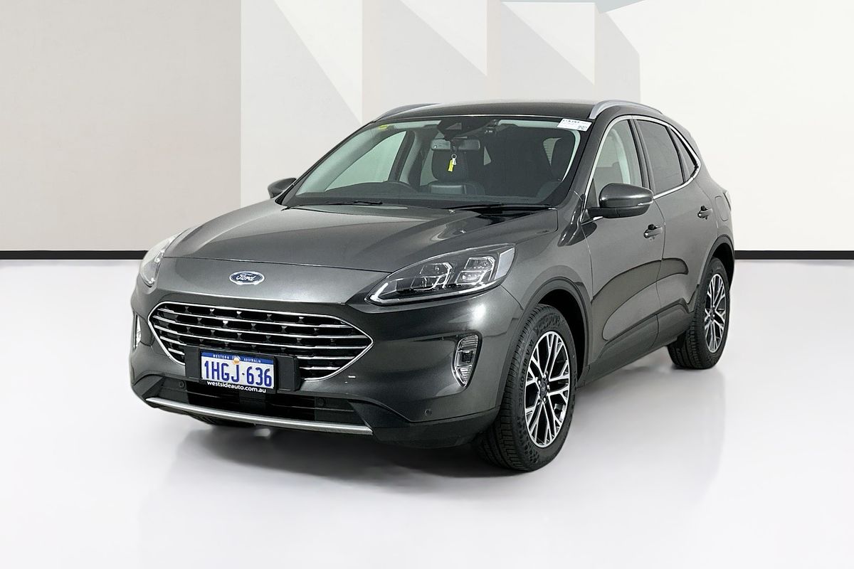 2020 Ford ESCAPE (FWD) ZH MY20.75