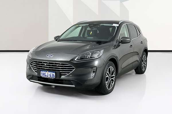 2020 Ford ESCAPE (FWD) ZH MY20.75