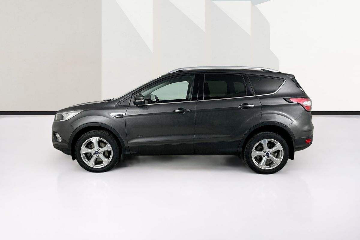 2018 Ford ESCAPE TREND (AWD) ZG MY18