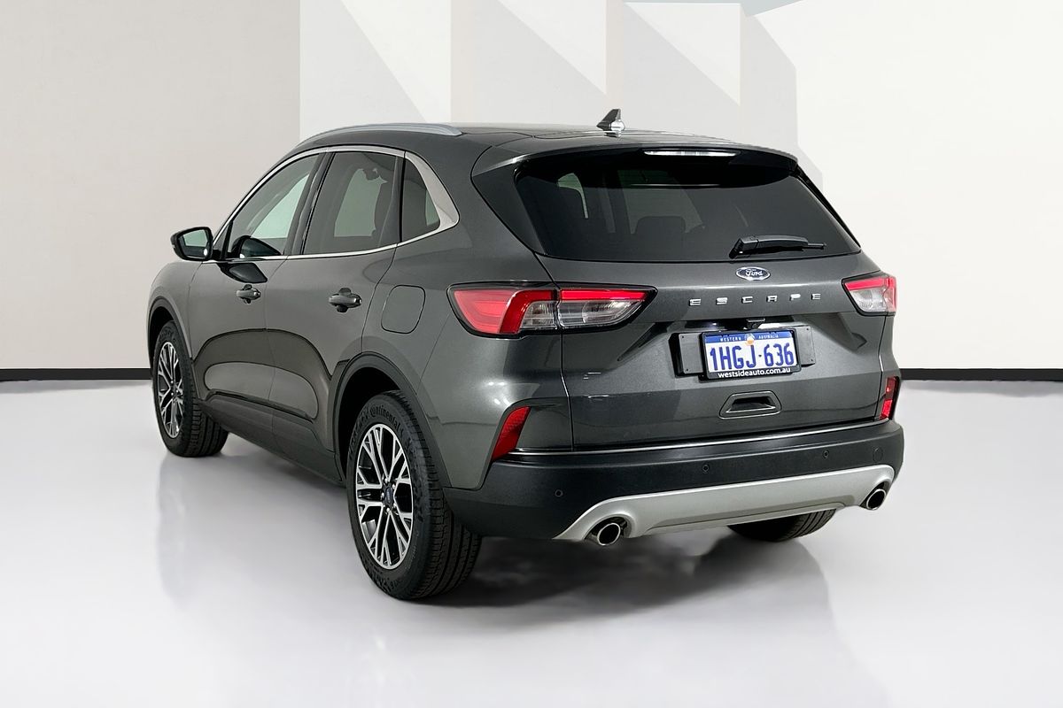 2020 Ford ESCAPE (FWD) ZH MY20.75
