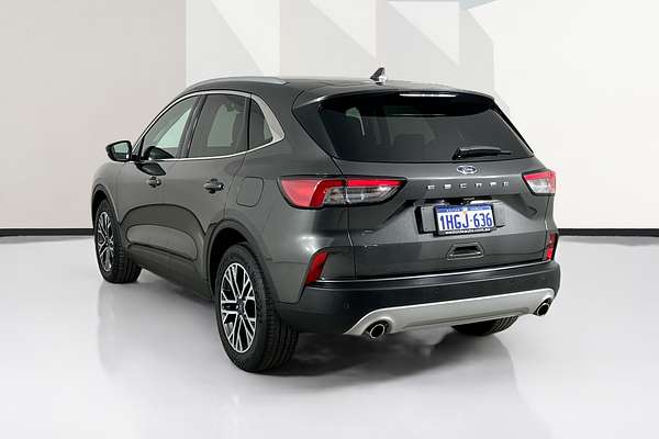 2020 Ford ESCAPE (FWD) ZH MY20.75