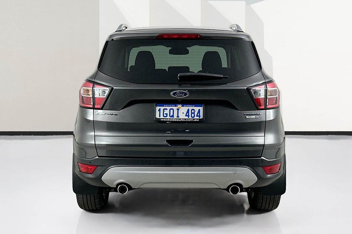 2018 Ford ESCAPE TREND (AWD) ZG MY18