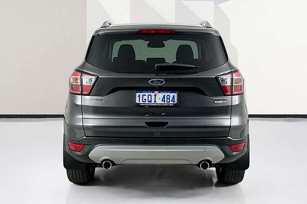 2018 Ford ESCAPE TREND (AWD) ZG MY18