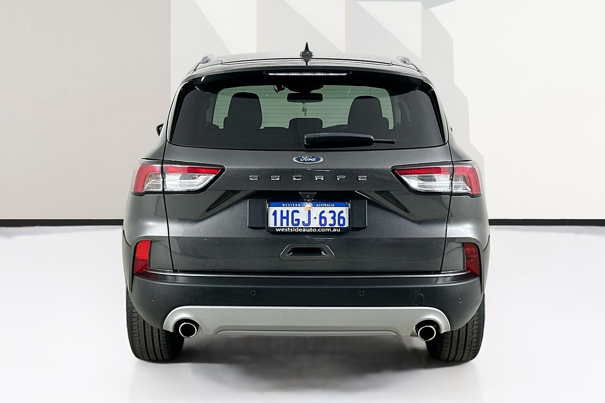 2020 Ford ESCAPE (FWD) ZH MY20.75