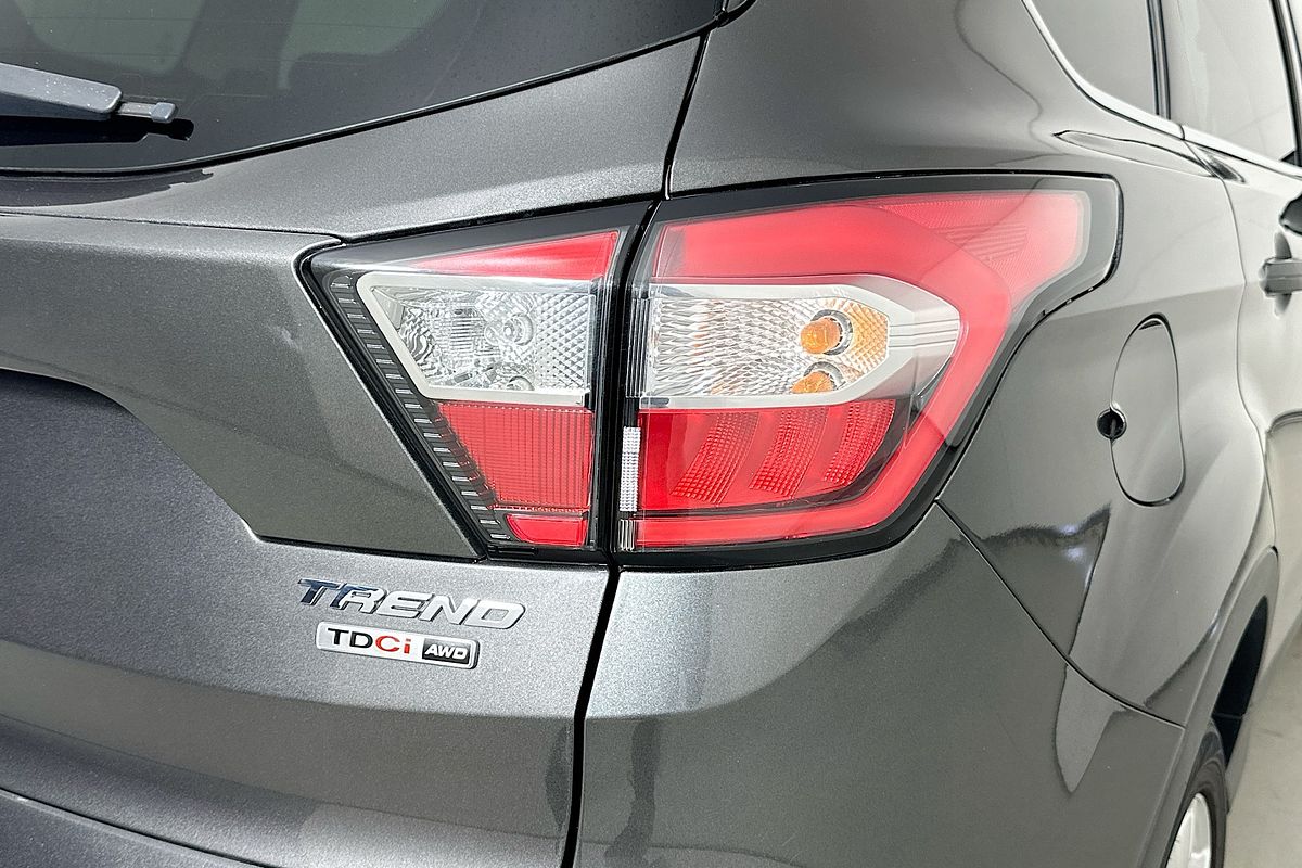 2018 Ford ESCAPE TREND (AWD) ZG MY18