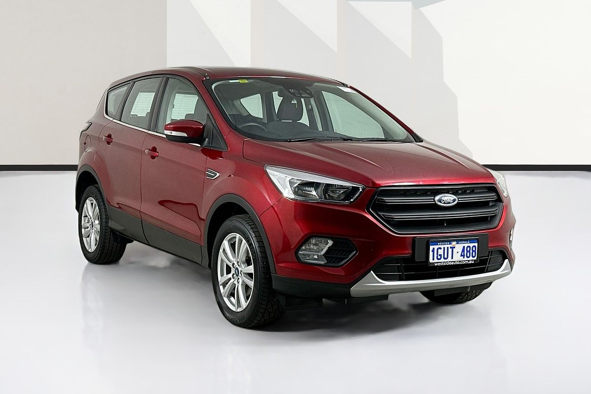 2019 Ford ESCAPE AMBIENTE (FWD) ZG MY19.25