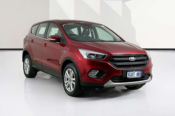 2019 Ford ESCAPE AMBIENTE (FWD) ZG MY19.25