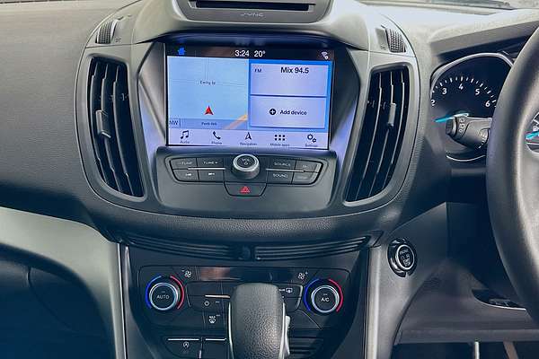 2019 Ford ESCAPE AMBIENTE (FWD) ZG MY19.25