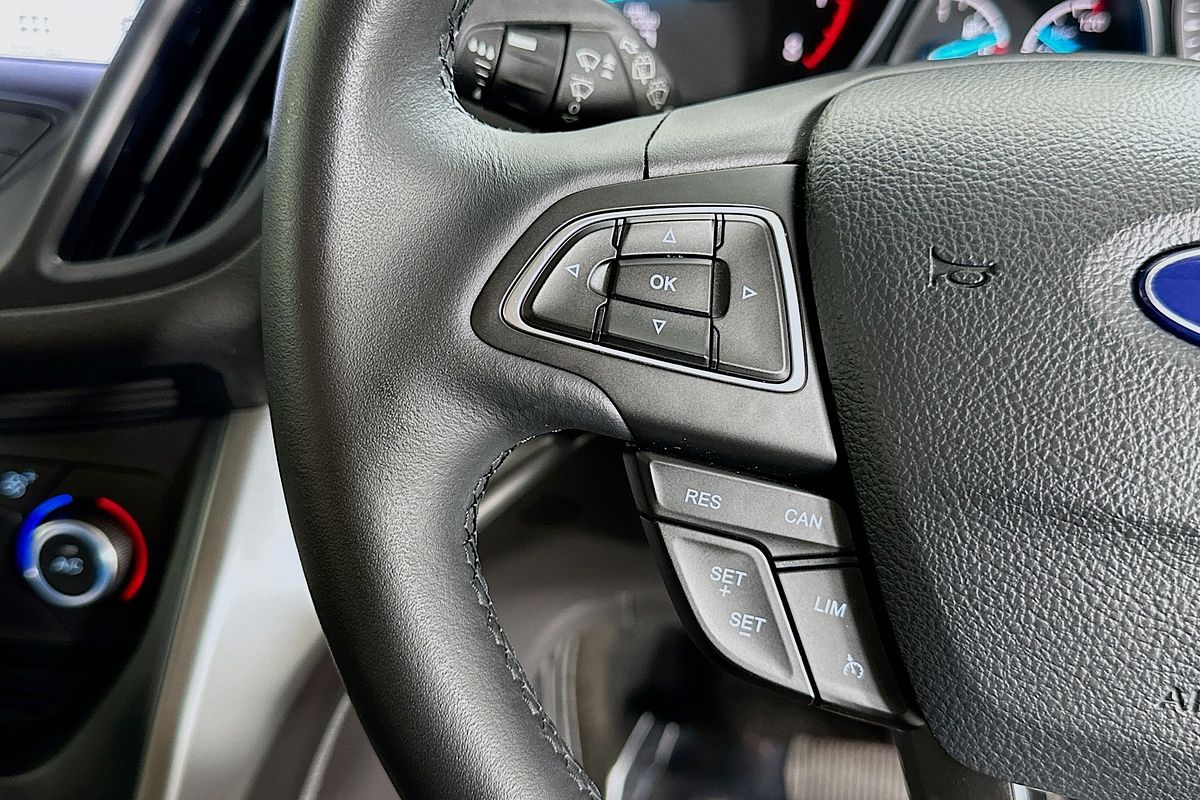 2019 Ford ESCAPE AMBIENTE (FWD) ZG MY19.25