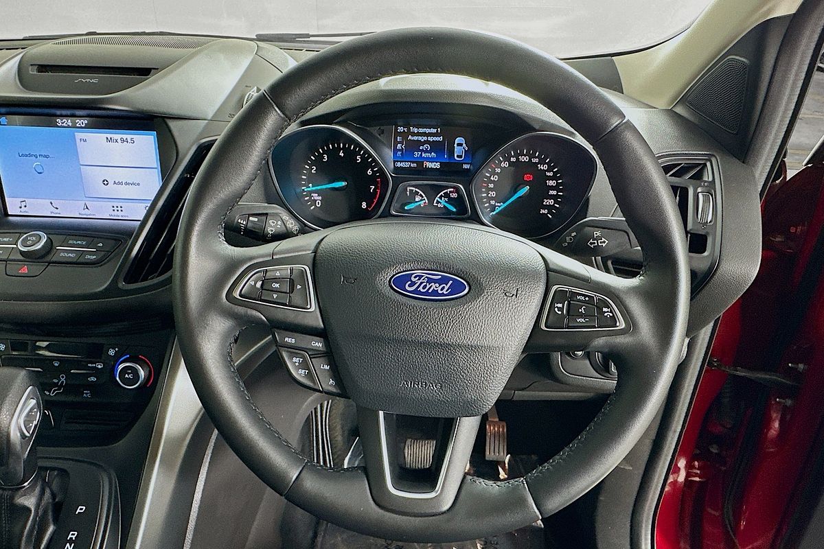 2019 Ford ESCAPE AMBIENTE (FWD) ZG MY19.25