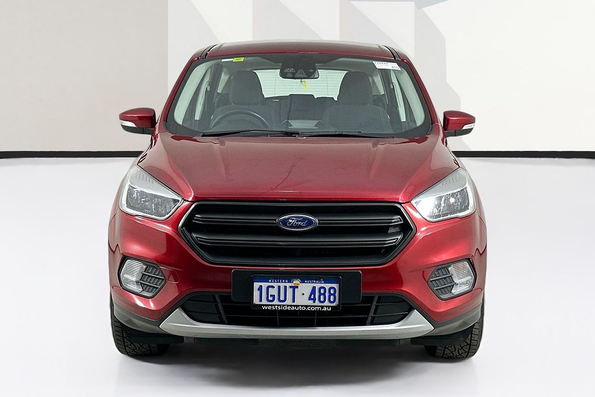 2019 Ford ESCAPE AMBIENTE (FWD) ZG MY19.25
